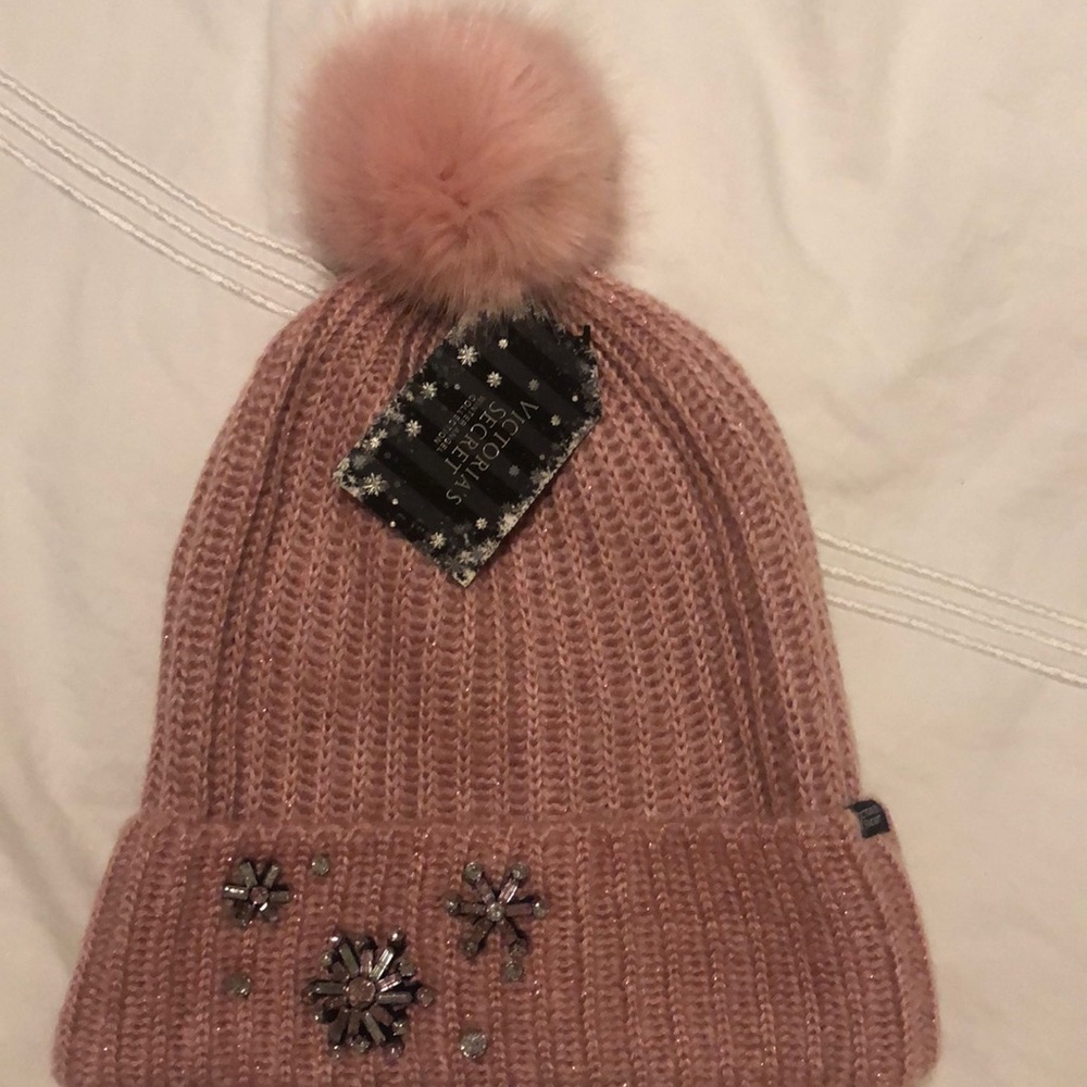 Victoria Secret Winter hat